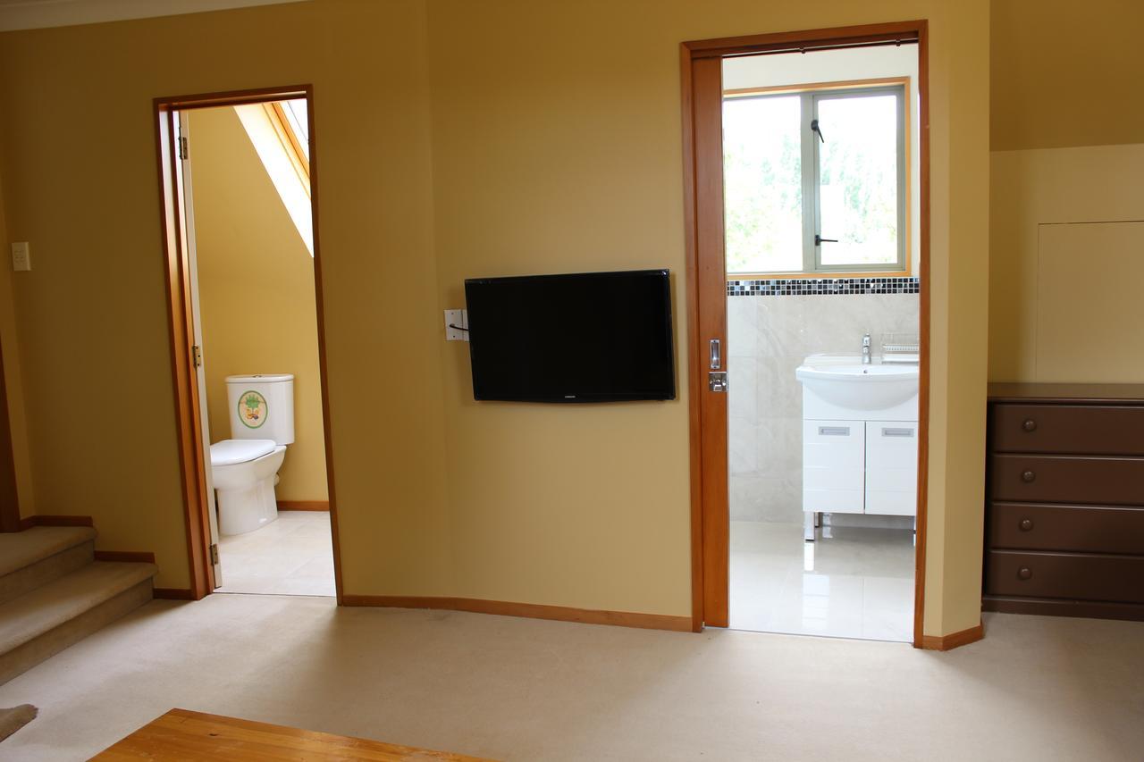 Shamrock Garden B&B Airport Christchurch Exterior foto