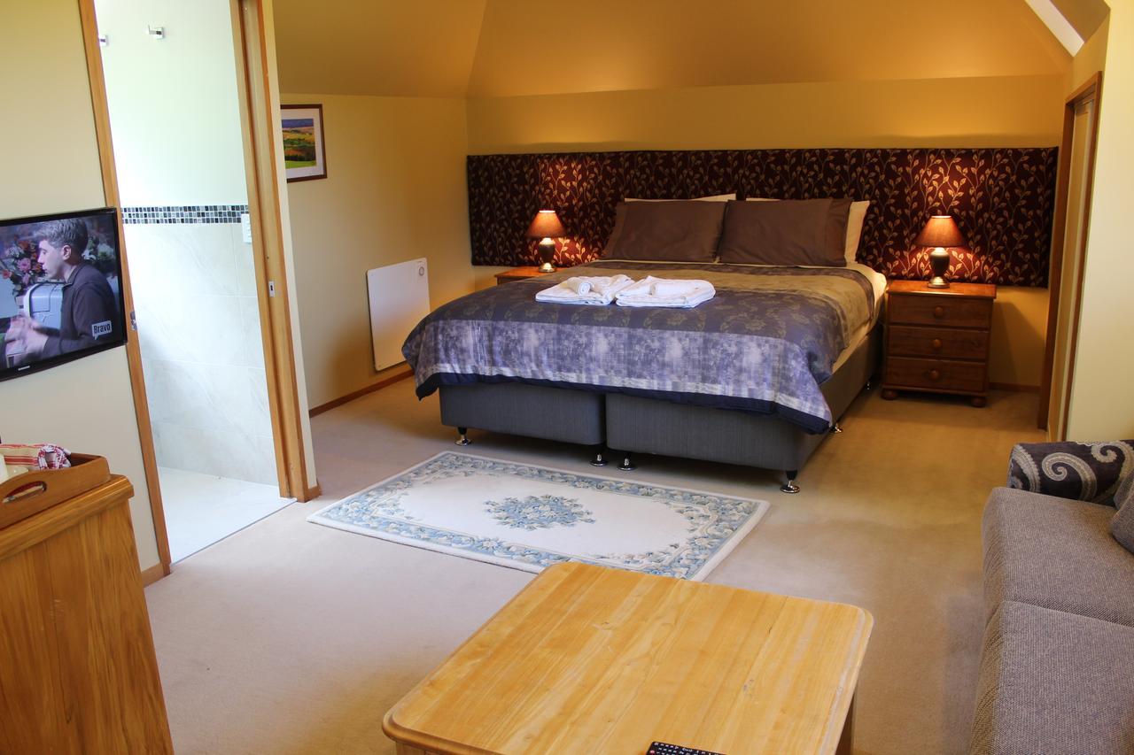 Shamrock Garden B&B Airport Christchurch Exterior foto