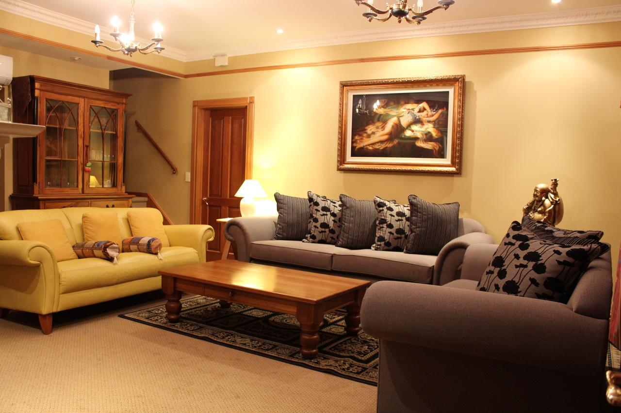 Shamrock Garden B&B Airport Christchurch Exterior foto