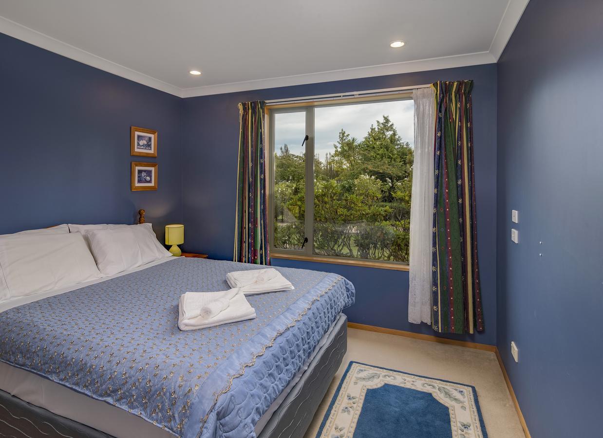 Shamrock Garden B&B Airport Christchurch Exterior foto
